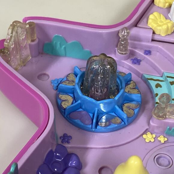 Vtg 1993 Polly Pocket Fairy Light Wonderland Star Light 1 Doll - NO LIGHTS - Picture 13 of 15